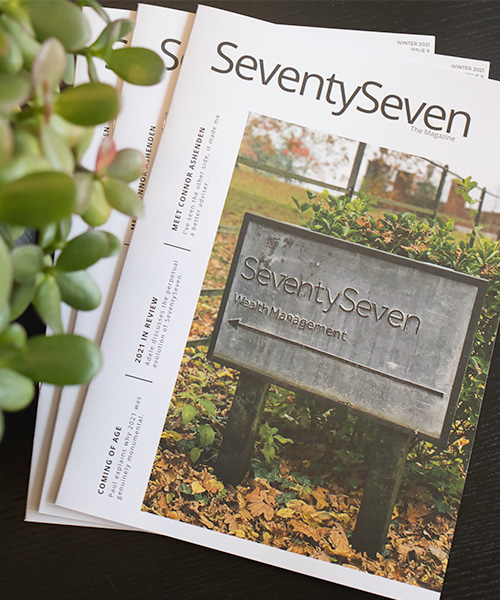 SeventySeven Wealth Management